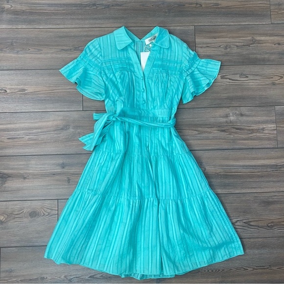 Diane Von Furstenburg Rachel shirtdress - Picture 2 of 11